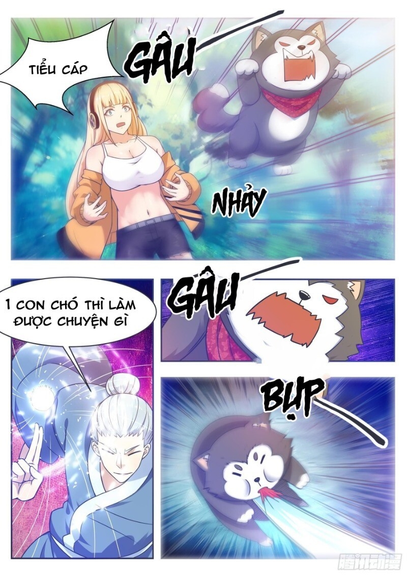 Tối Cường Thần Vương Chapter 122 - 7