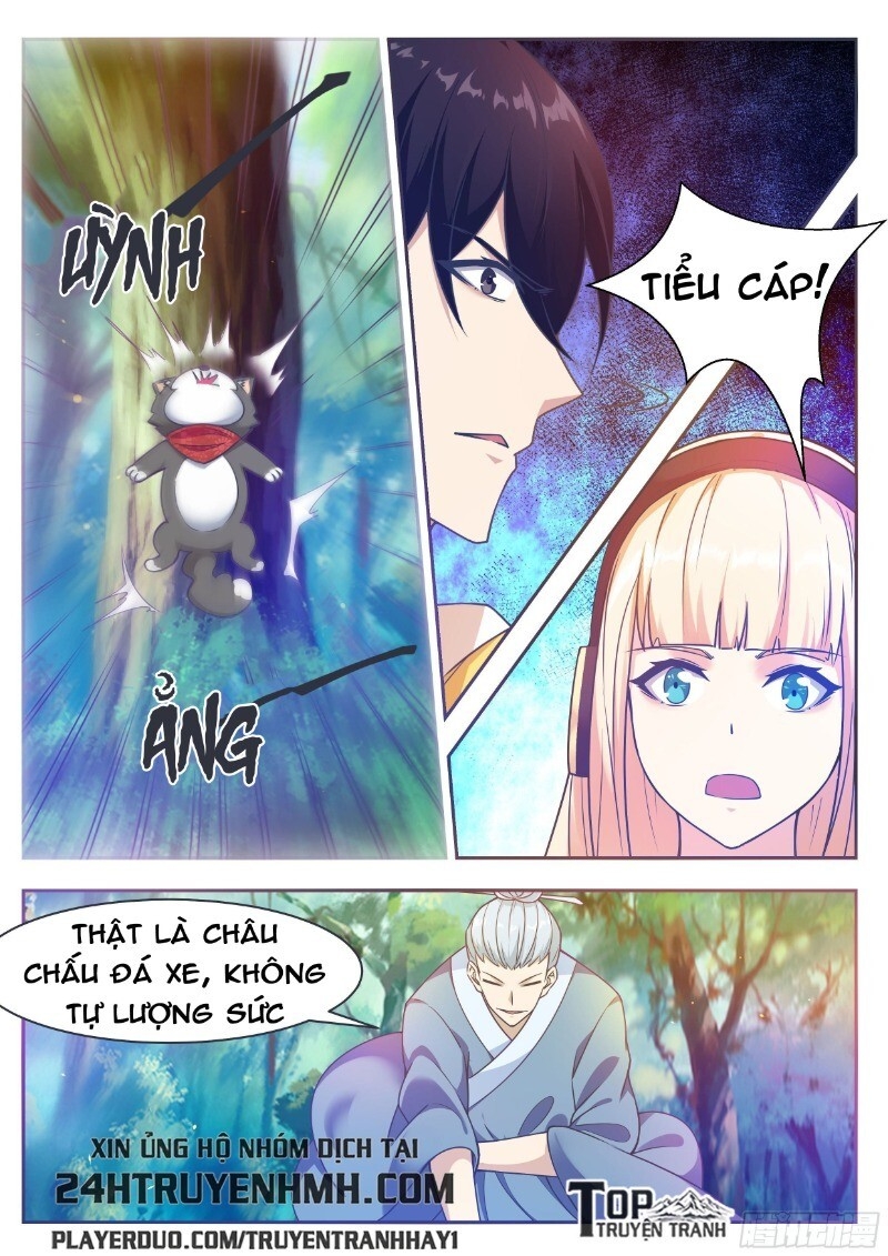 Tối Cường Thần Vương Chapter 122 - 8