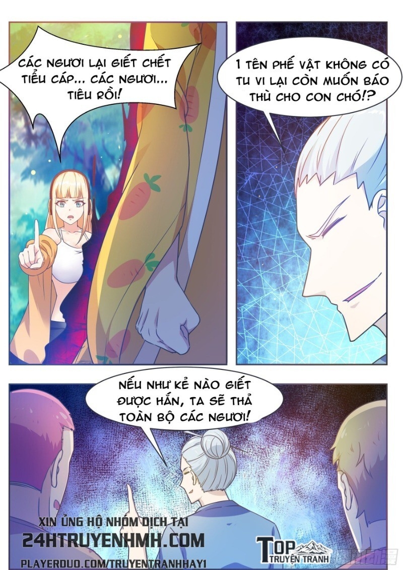 Tối Cường Thần Vương Chapter 122 - 9