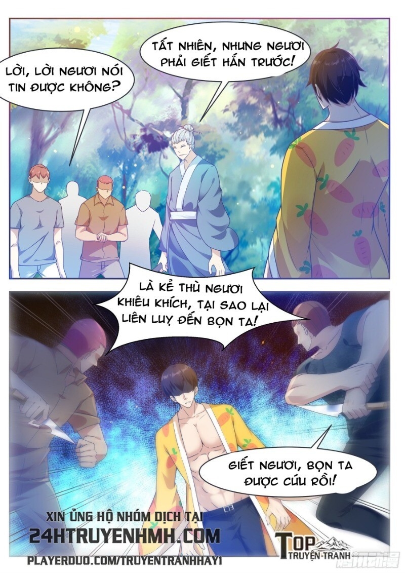 Tối Cường Thần Vương Chapter 122 - 10