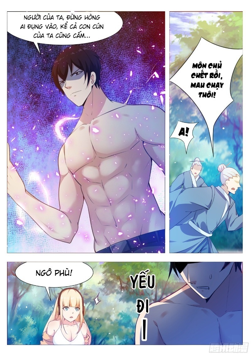 Tối Cường Thần Vương Chapter 123 - 12