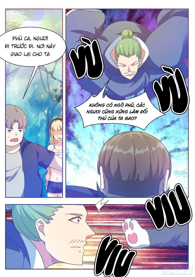 Tối Cường Thần Vương Chapter 124 - 12