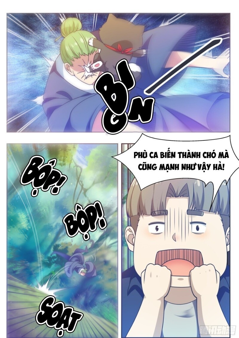 Tối Cường Thần Vương Chapter 124 - 13