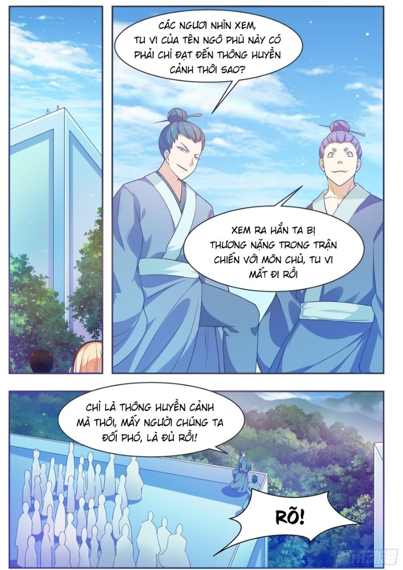 Tối Cường Thần Vương Chapter 124 - 15