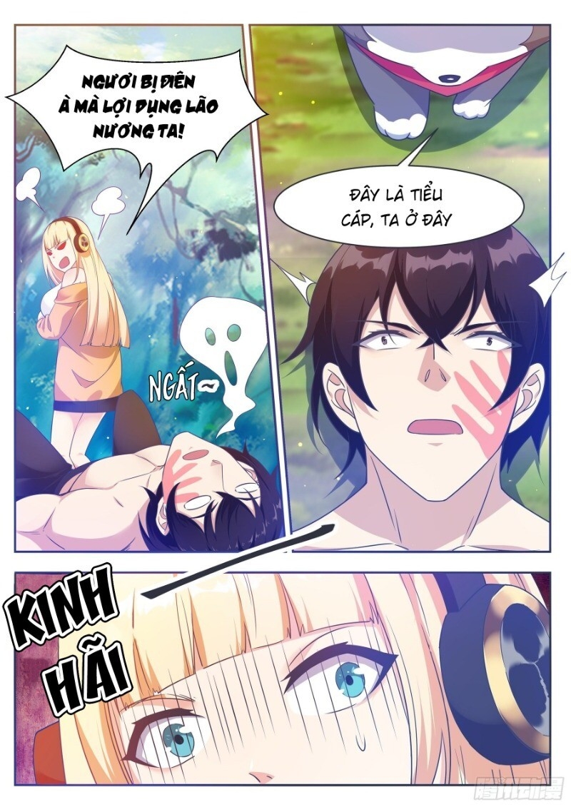 Tối Cường Thần Vương Chapter 124 - 8