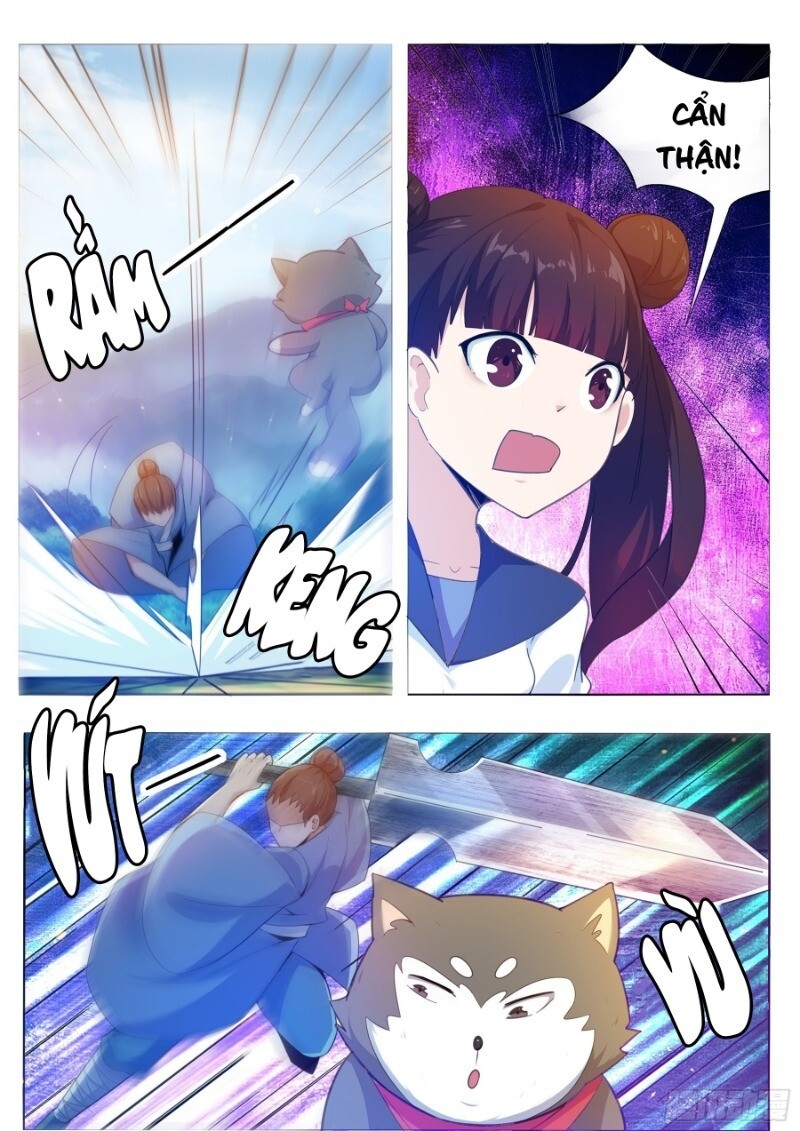 Tối Cường Thần Vương Chapter 125 - 12