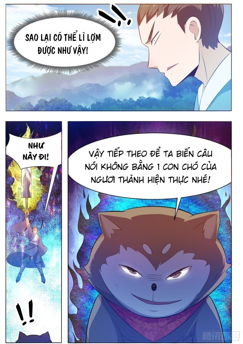 Tối Cường Thần Vương Chapter 125 - 14