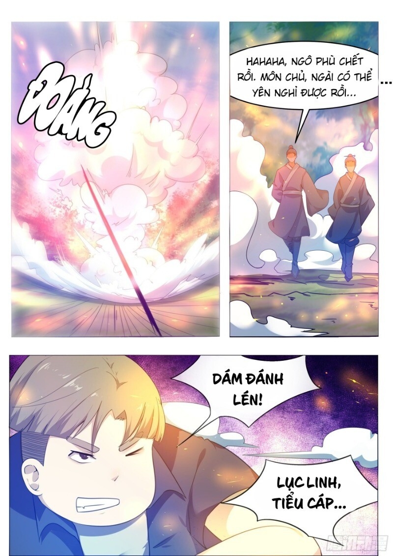 Tối Cường Thần Vương Chapter 125 - 4