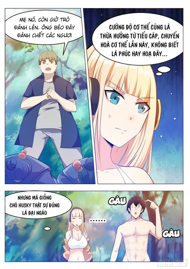 Tối Cường Thần Vương Chapter 125 - 7