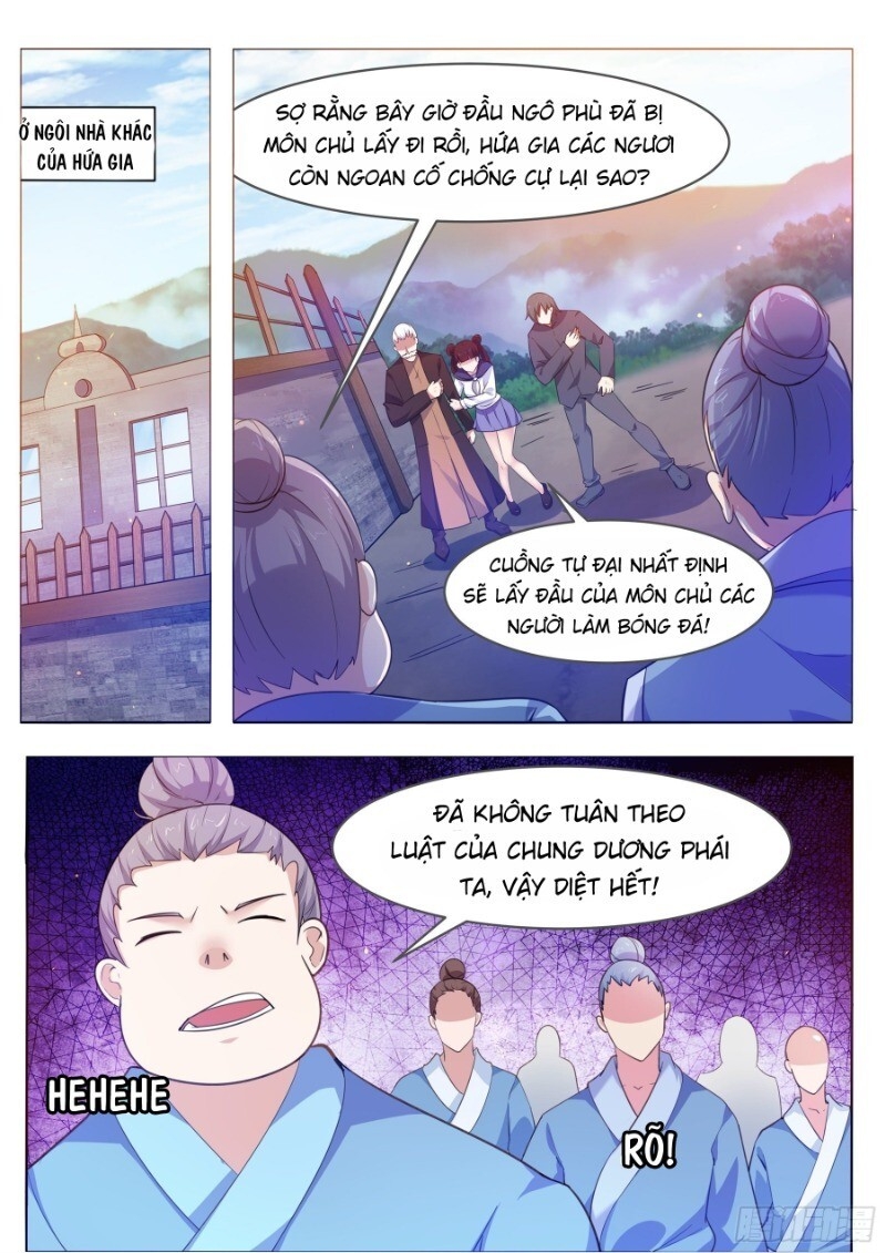 Tối Cường Thần Vương Chapter 125 - 8