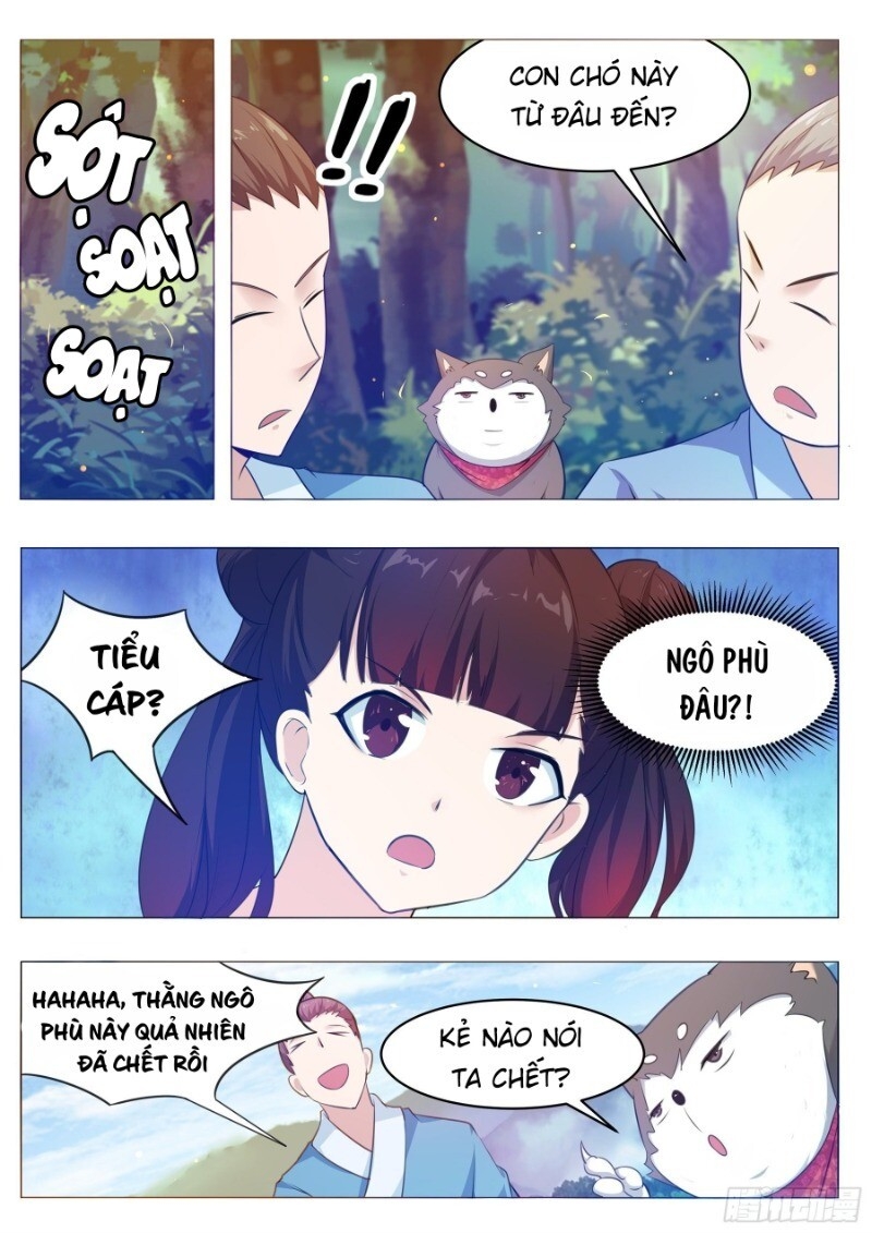 Tối Cường Thần Vương Chapter 125 - 9