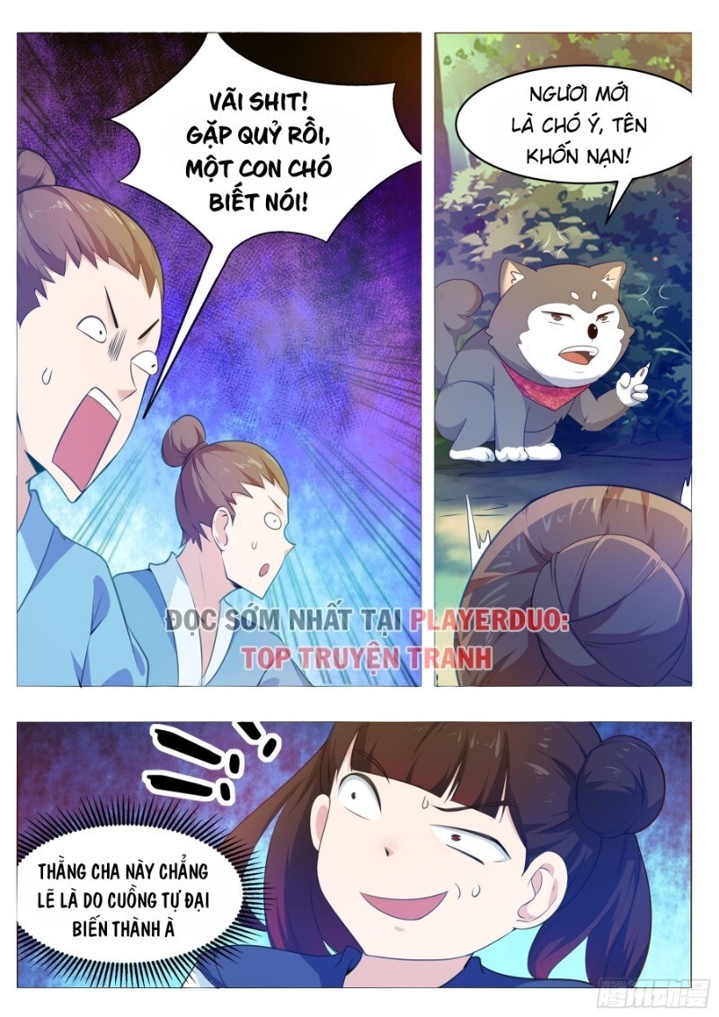 Tối Cường Thần Vương Chapter 125 - 10