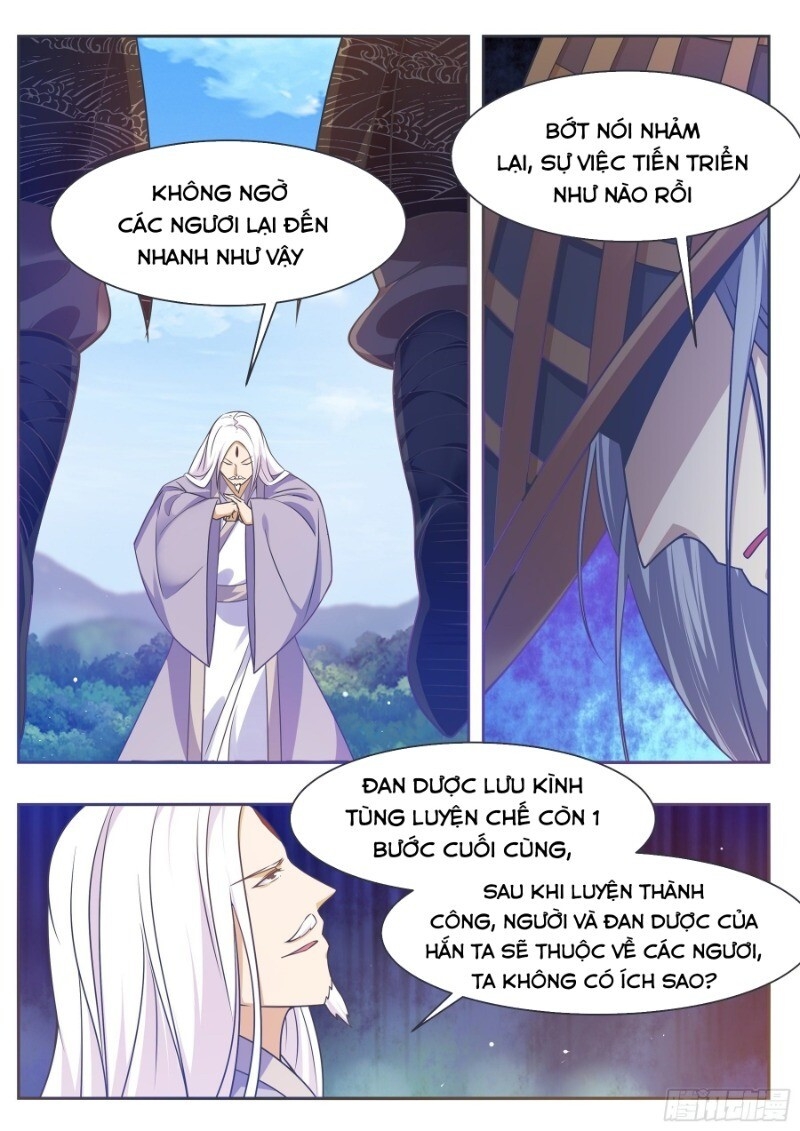 Tối Cường Thần Vương Chapter 126 - 11