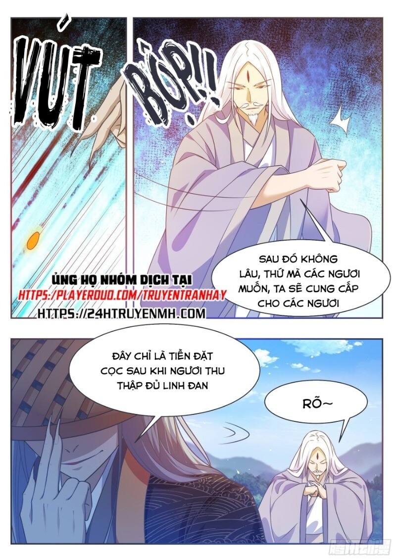 Tối Cường Thần Vương Chapter 126 - 12