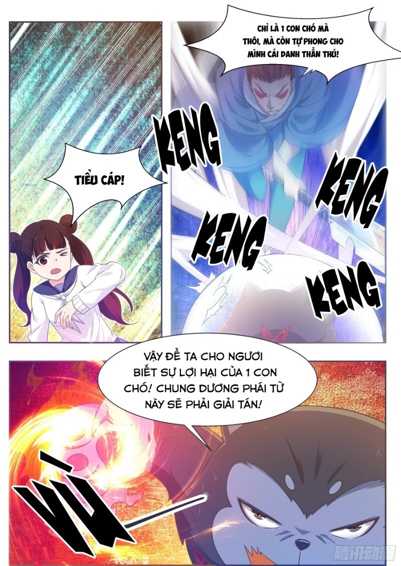 Tối Cường Thần Vương Chapter 126 - 4