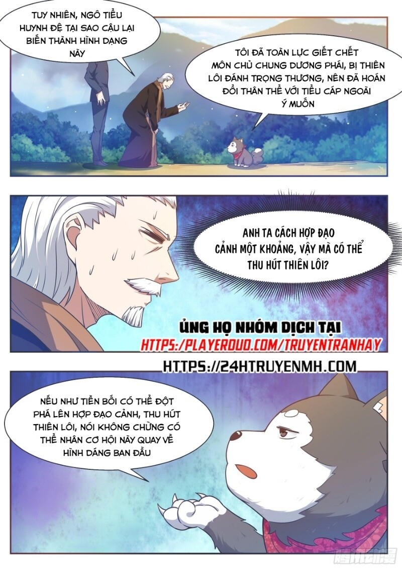 Tối Cường Thần Vương Chapter 126 - 7