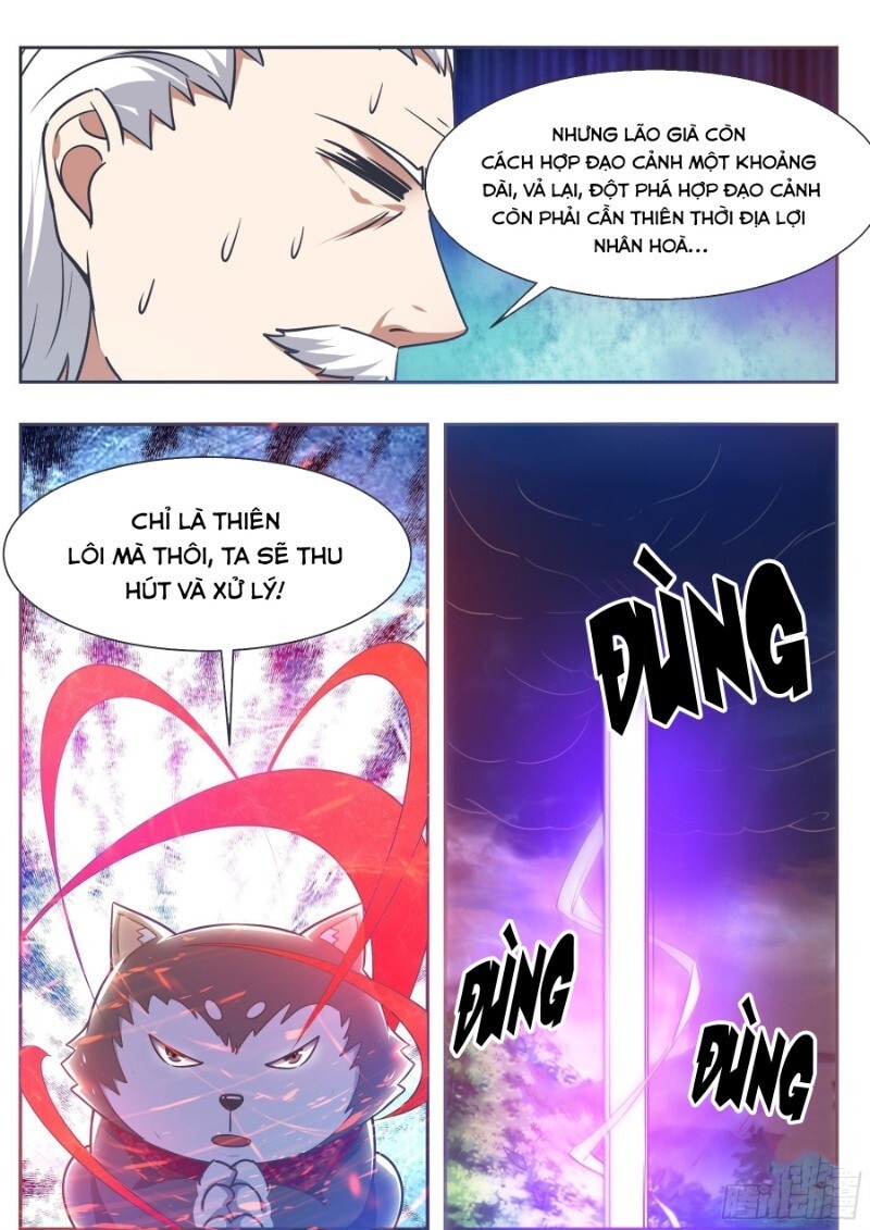 Tối Cường Thần Vương Chapter 126 - 8