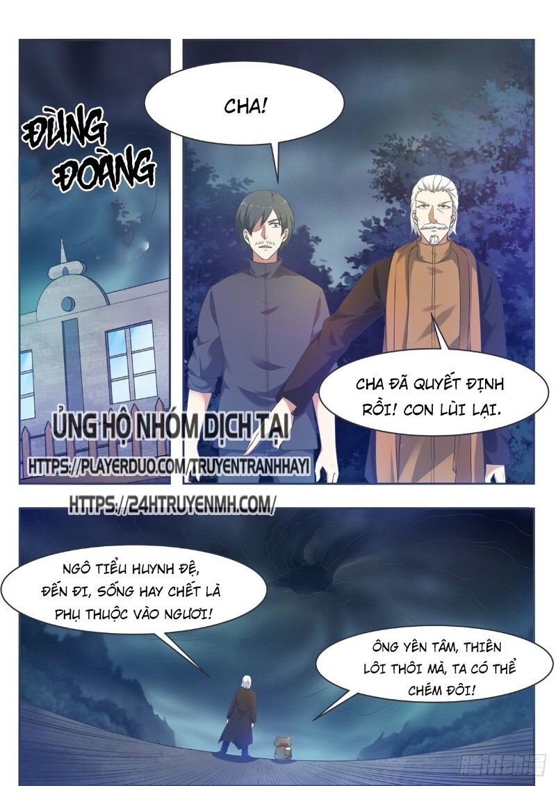 Tối Cường Thần Vương Chapter 127 - 4