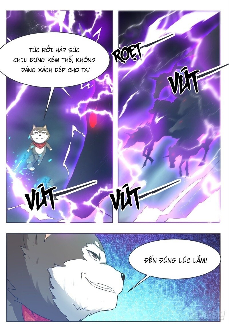 Tối Cường Thần Vương Chapter 127 - 9