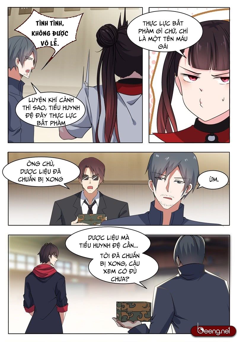 Tối Cường Thần Vương Chapter 13 - 11