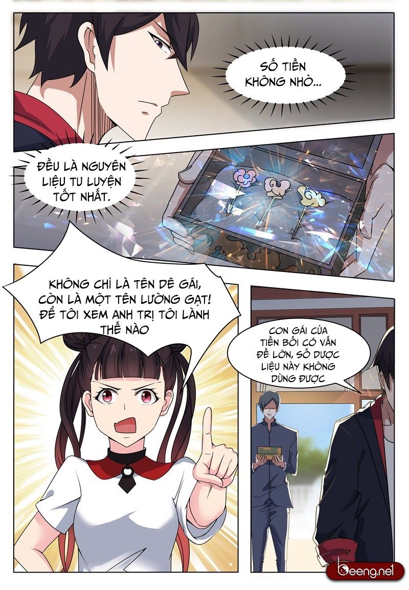 Tối Cường Thần Vương Chapter 13 - 12