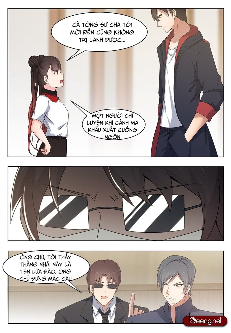 Tối Cường Thần Vương Chapter 13 - 13