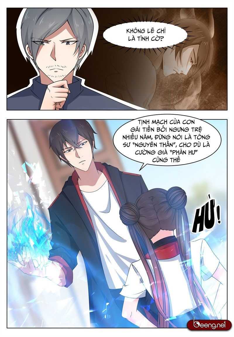 Tối Cường Thần Vương Chapter 13 - 14