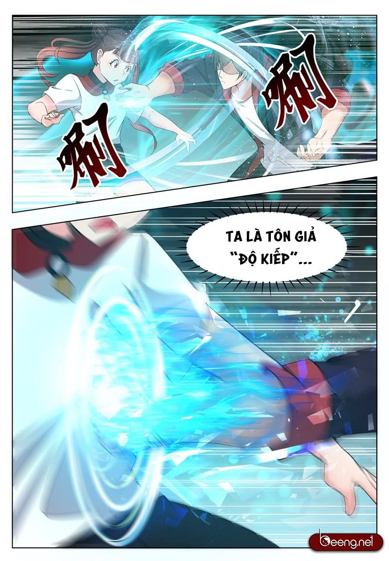 Tối Cường Thần Vương Chapter 13 - 15