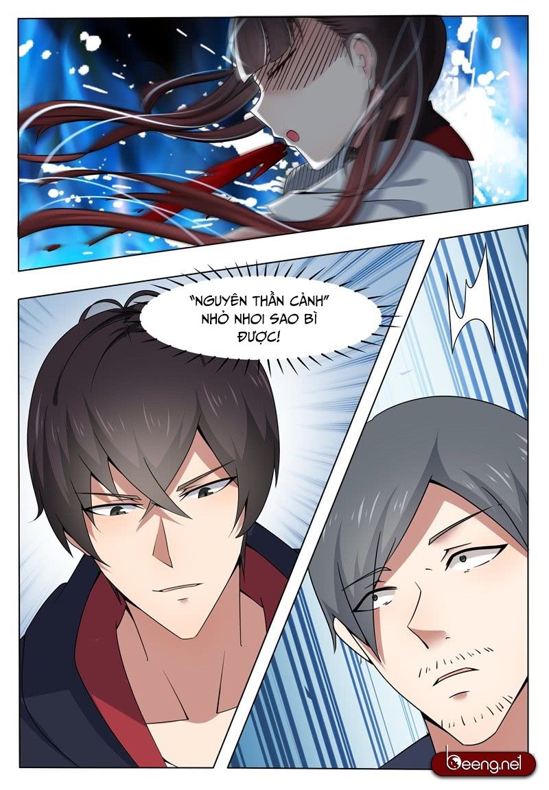 Tối Cường Thần Vương Chapter 13 - 16