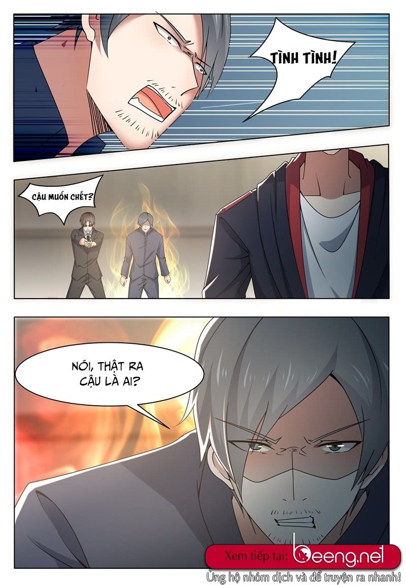 Tối Cường Thần Vương Chapter 13 - 17