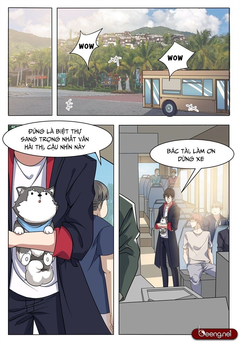 Tối Cường Thần Vương Chapter 13 - 3