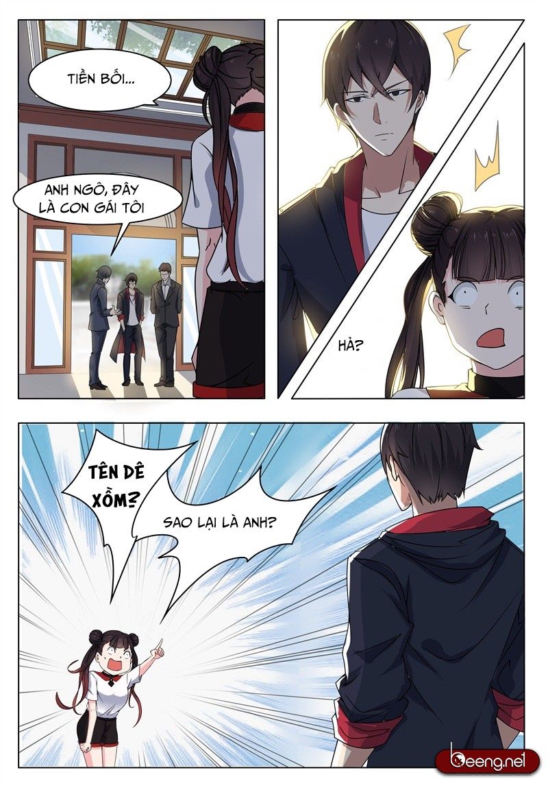 Tối Cường Thần Vương Chapter 13 - 8