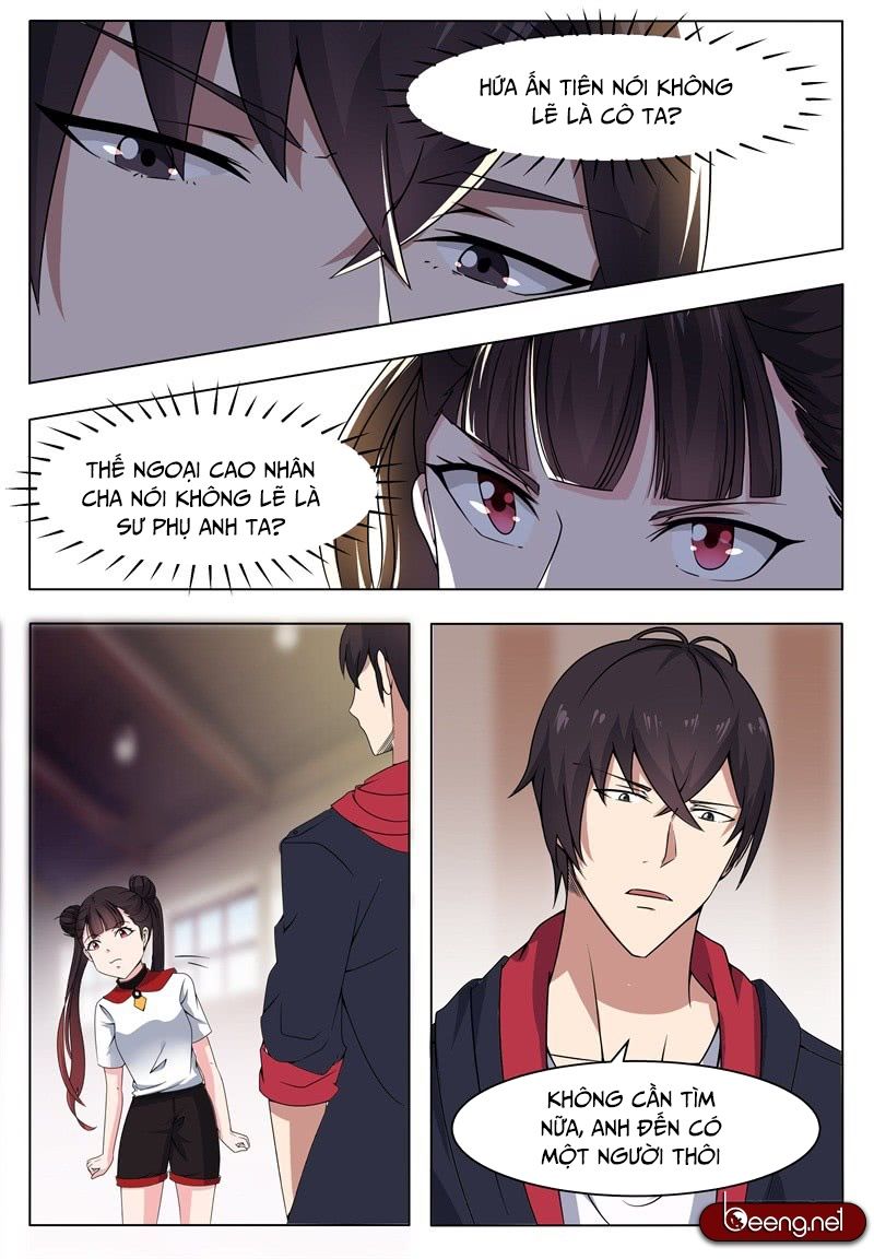 Tối Cường Thần Vương Chapter 13 - 9