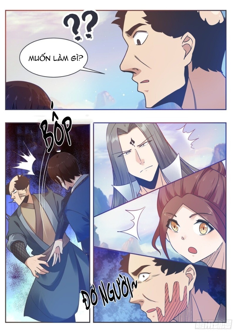 Tối Cường Thần Vương Chapter 131 - 11