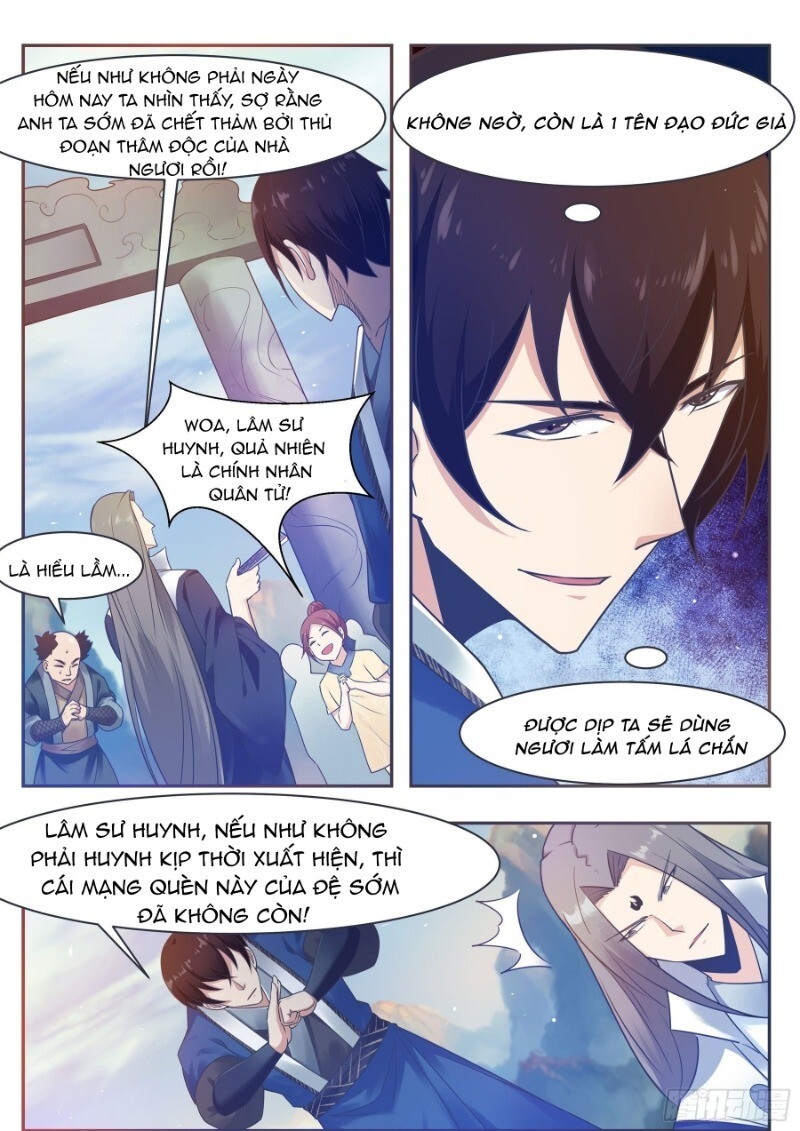 Tối Cường Thần Vương Chapter 131 - 9