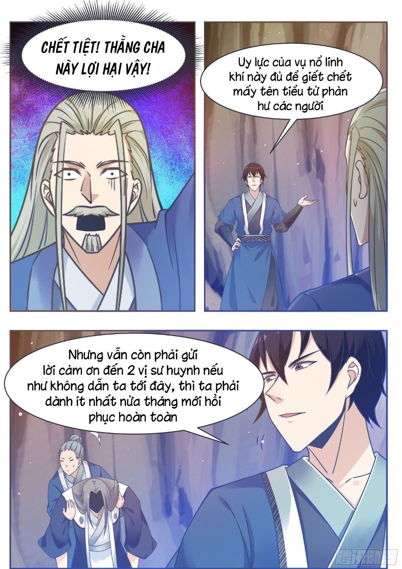 Tối Cường Thần Vương Chapter 133 - 12