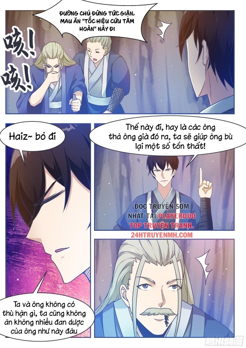 Tối Cường Thần Vương Chapter 133 - 13