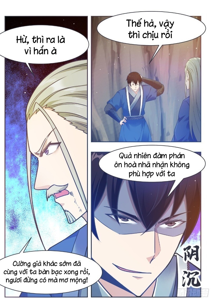 Tối Cường Thần Vương Chapter 133 - 14