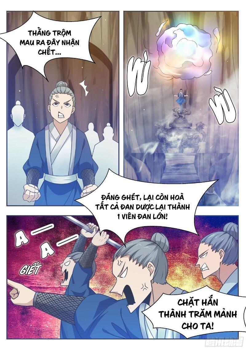 Tối Cường Thần Vương Chapter 133 - 7