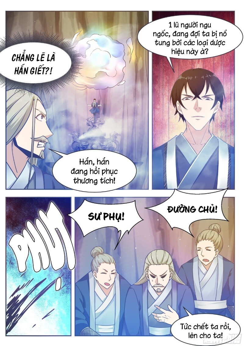 Tối Cường Thần Vương Chapter 133 - 10