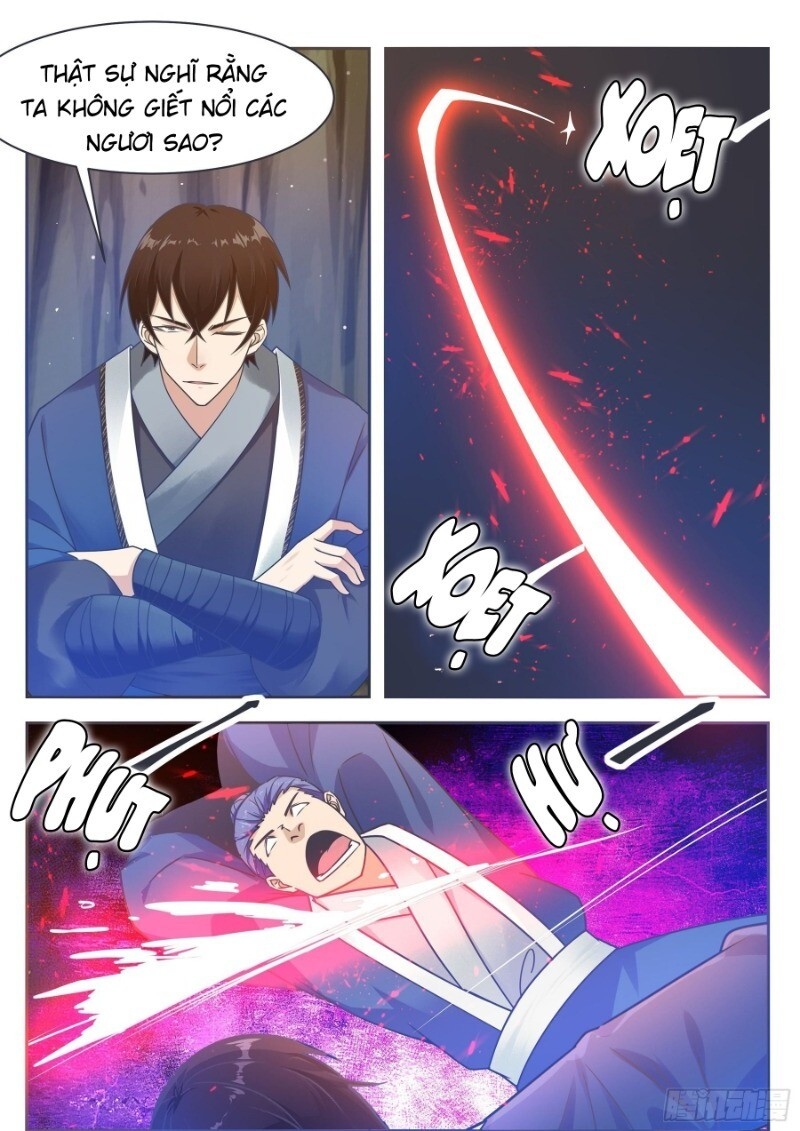Tối Cường Thần Vương Chapter 134 - 6