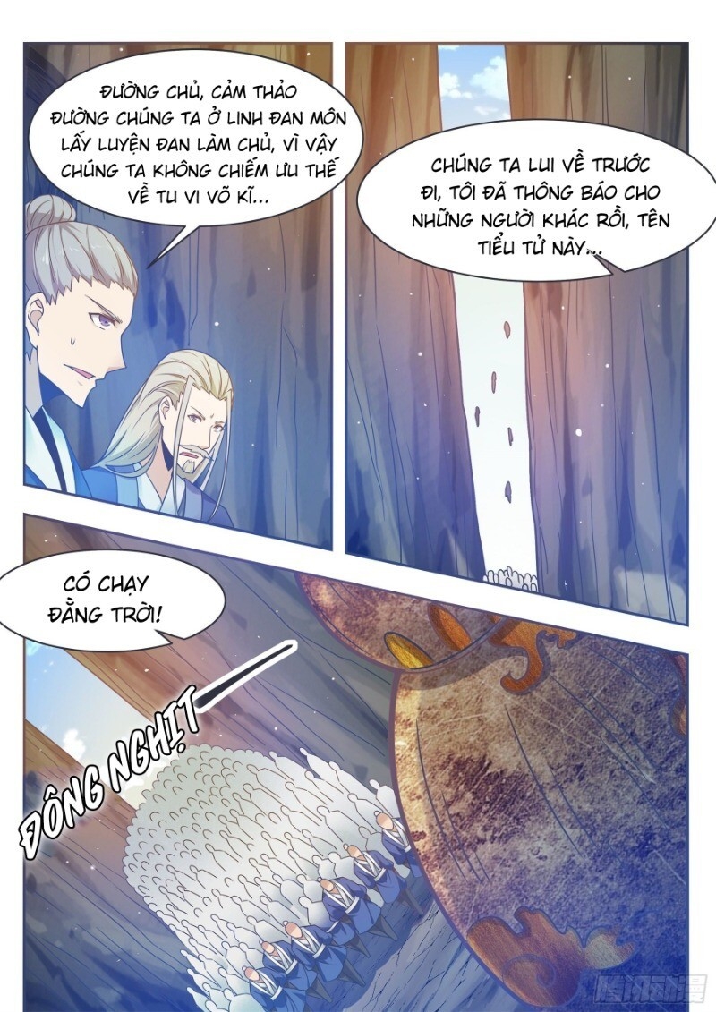 Tối Cường Thần Vương Chapter 134 - 8
