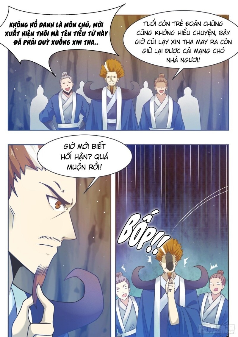 Tối Cường Thần Vương Chapter 134 - 10