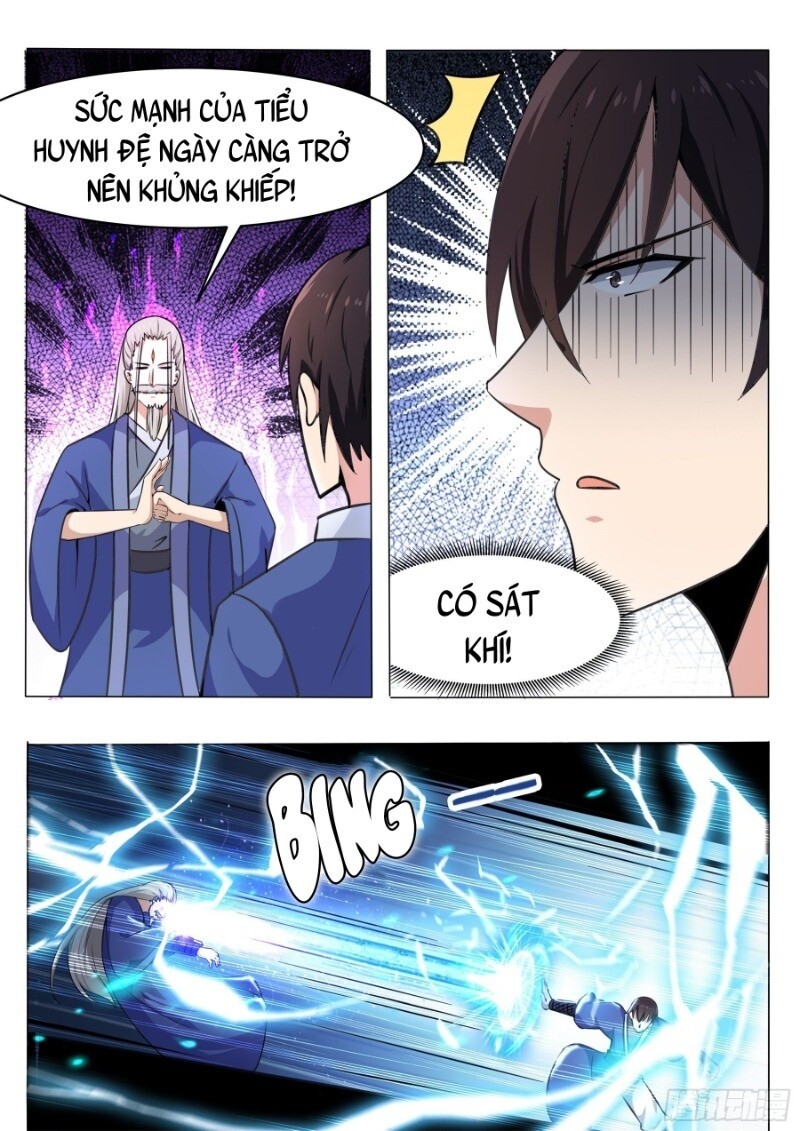 Tối Cường Thần Vương Chapter 135 - 12