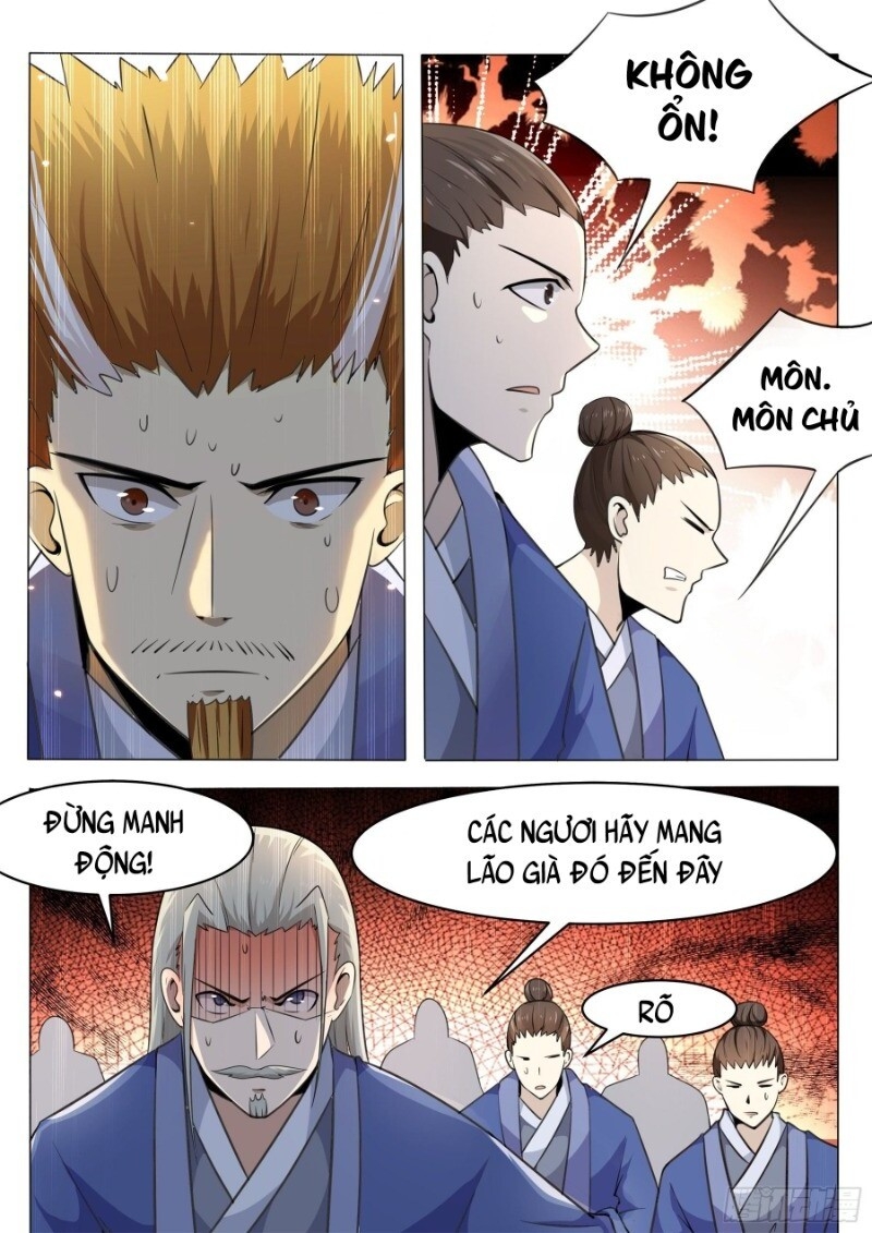 Tối Cường Thần Vương Chapter 135 - 4