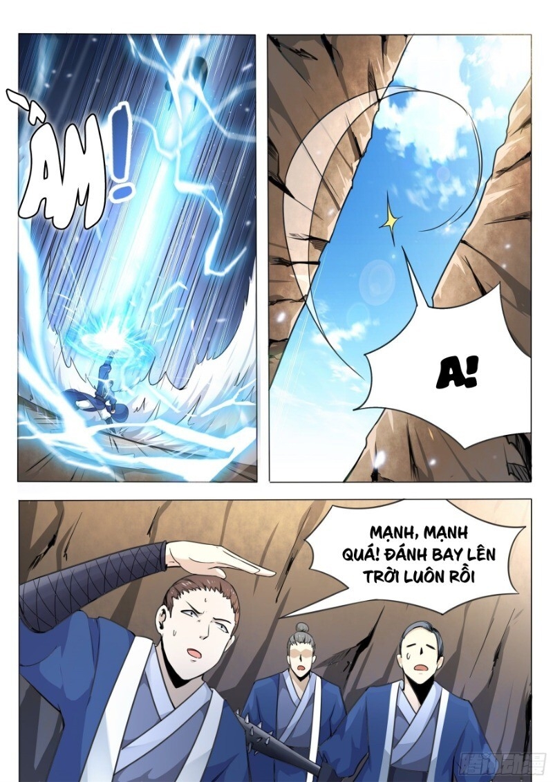 Tối Cường Thần Vương Chapter 135 - 8