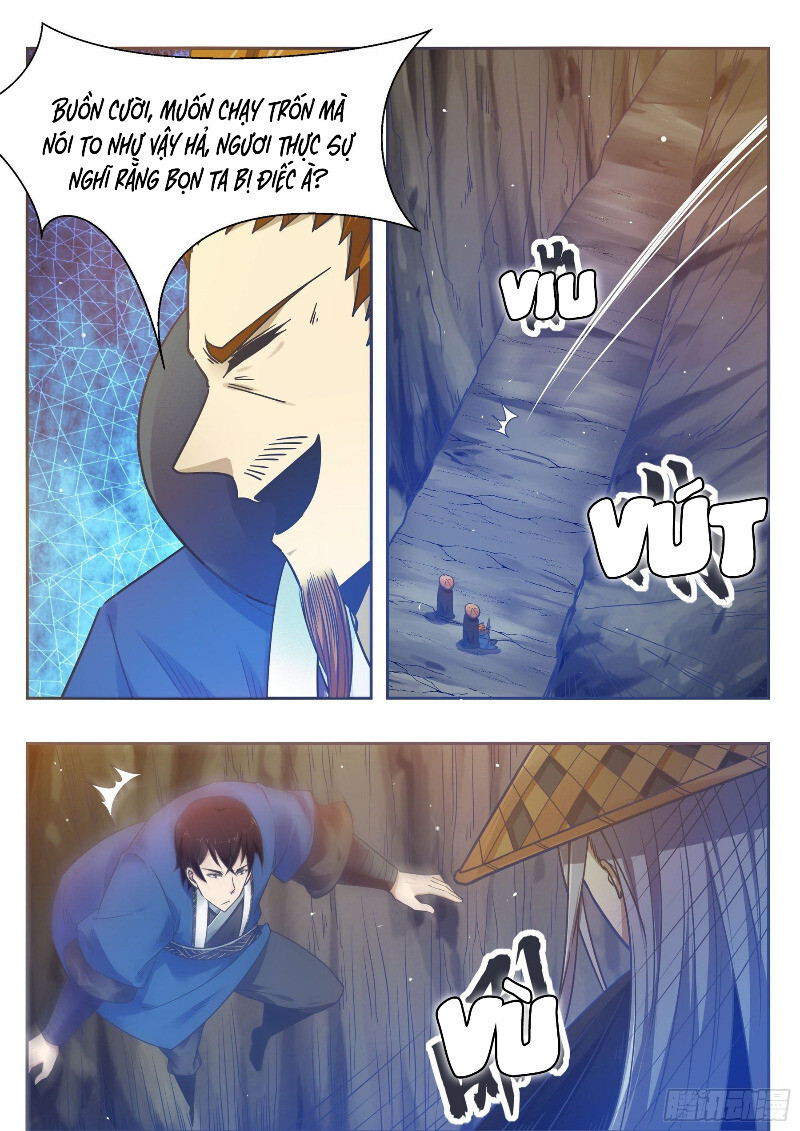 Tối Cường Thần Vương Chapter 136 - 11