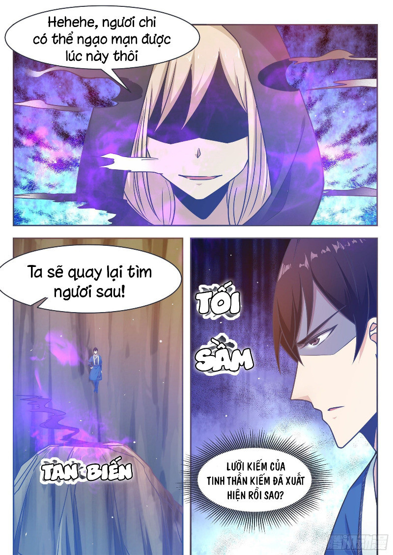 Tối Cường Thần Vương Chapter 136 - 6