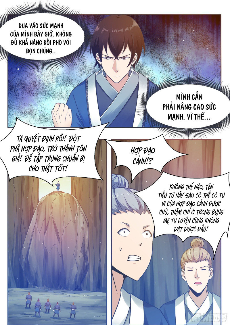 Tối Cường Thần Vương Chapter 136 - 7