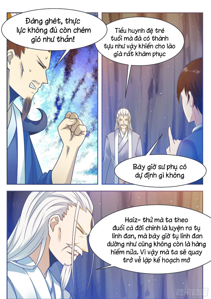 Tối Cường Thần Vương Chapter 136 - 8